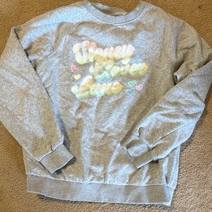 Stoney Clover Lane Gray Sweatshirt target collection